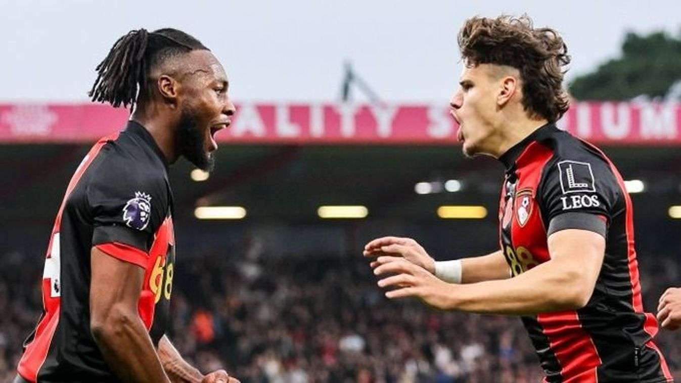 Kerkez Milos Bournemouth Manchester City