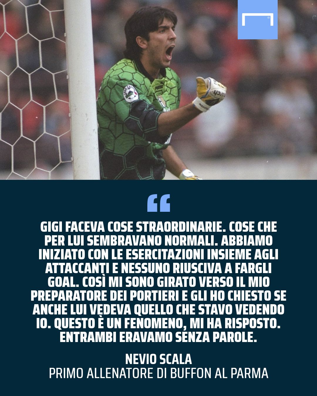 Scala Buffon PS