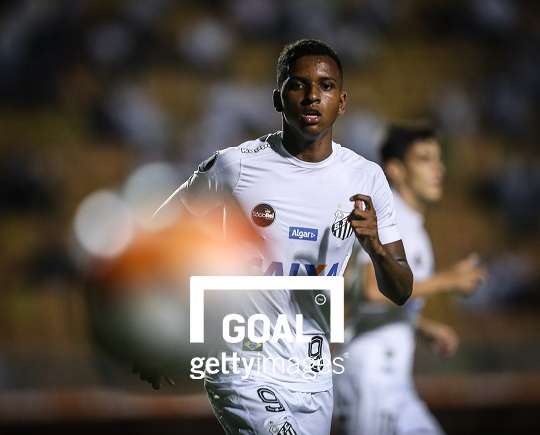 Rodrygo Santos