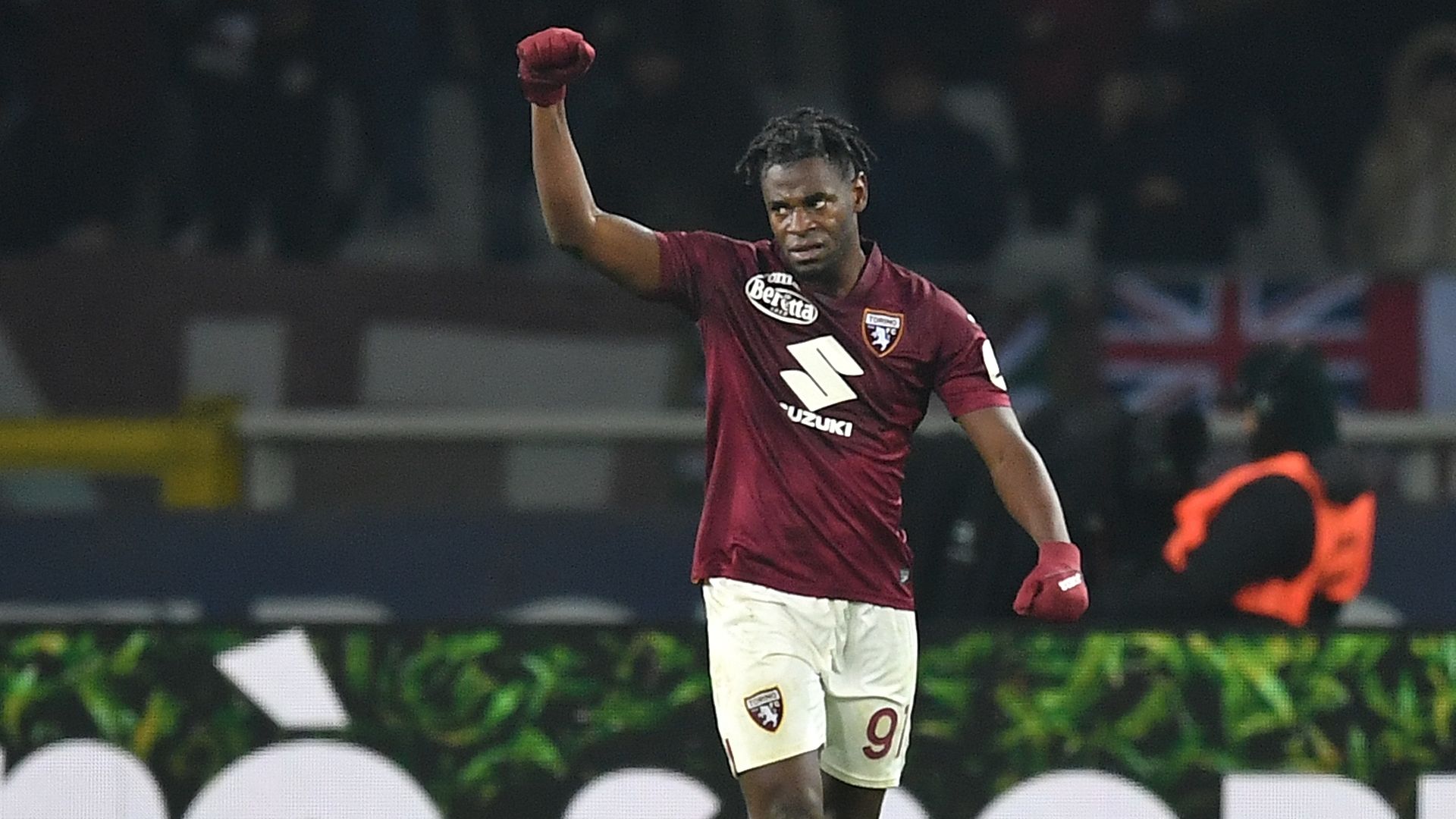 Duvan Zapata Torino