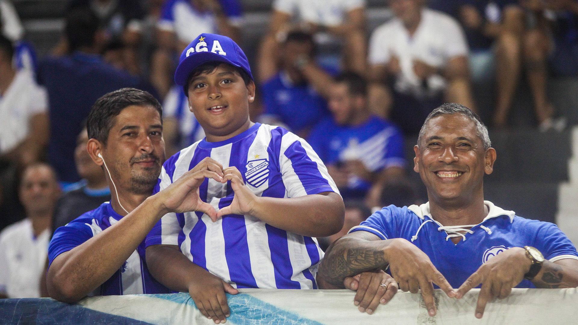 Torcida do CSA, 2022