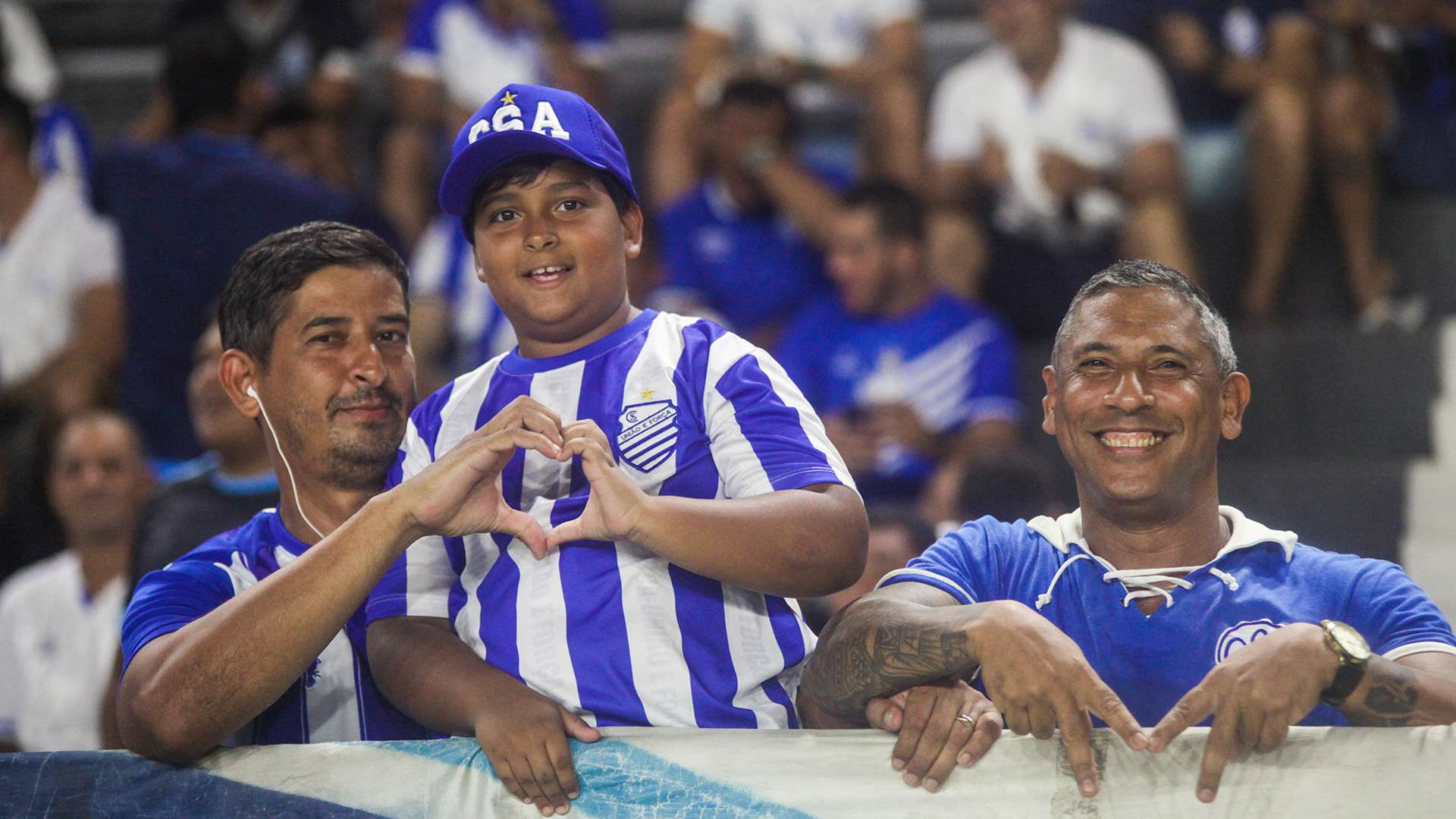 Torcida do CSA, 2022