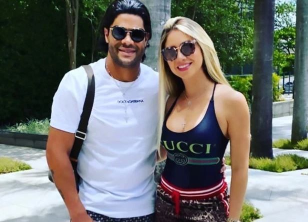 Givanildo Vieira de Souza Hulk