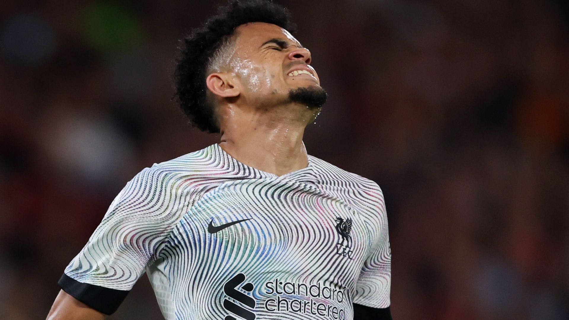 Luis Diaz Liverpool 2022