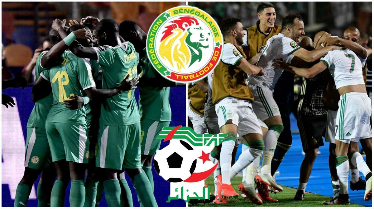 GFX Senegal Algerien 2019