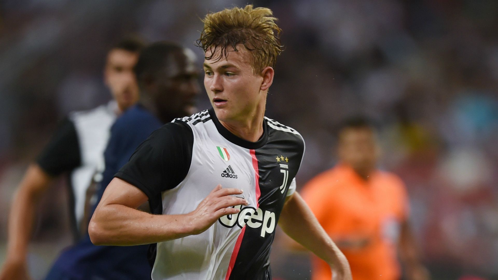 Matthijs de Ligt Juventus 2019-20