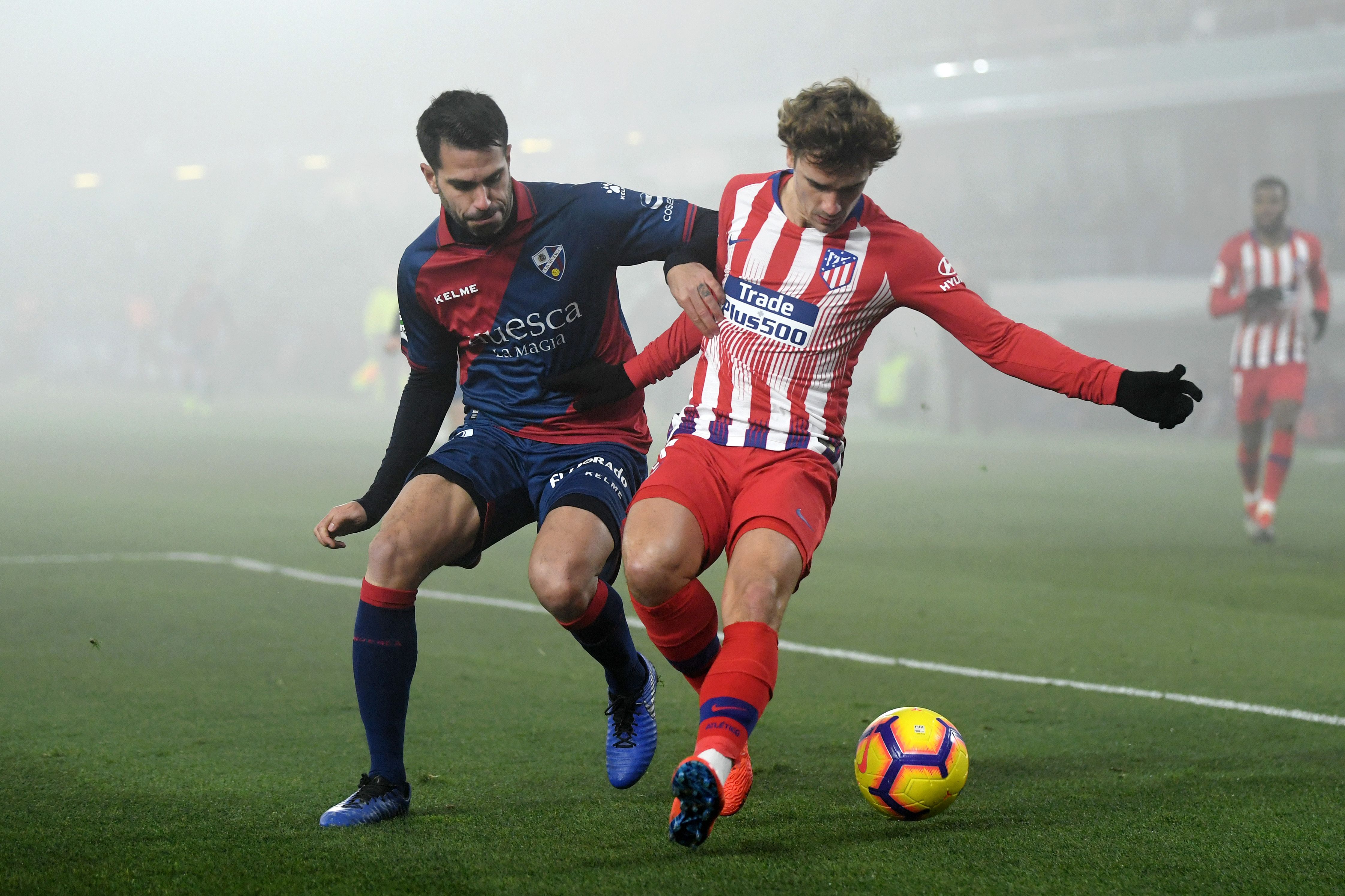Huesca v Atletico Madrid La Liga 2018-19