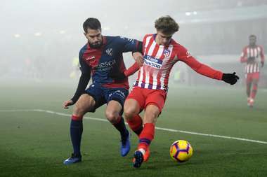 Huesca v Atletico Madrid La Liga 2018-19