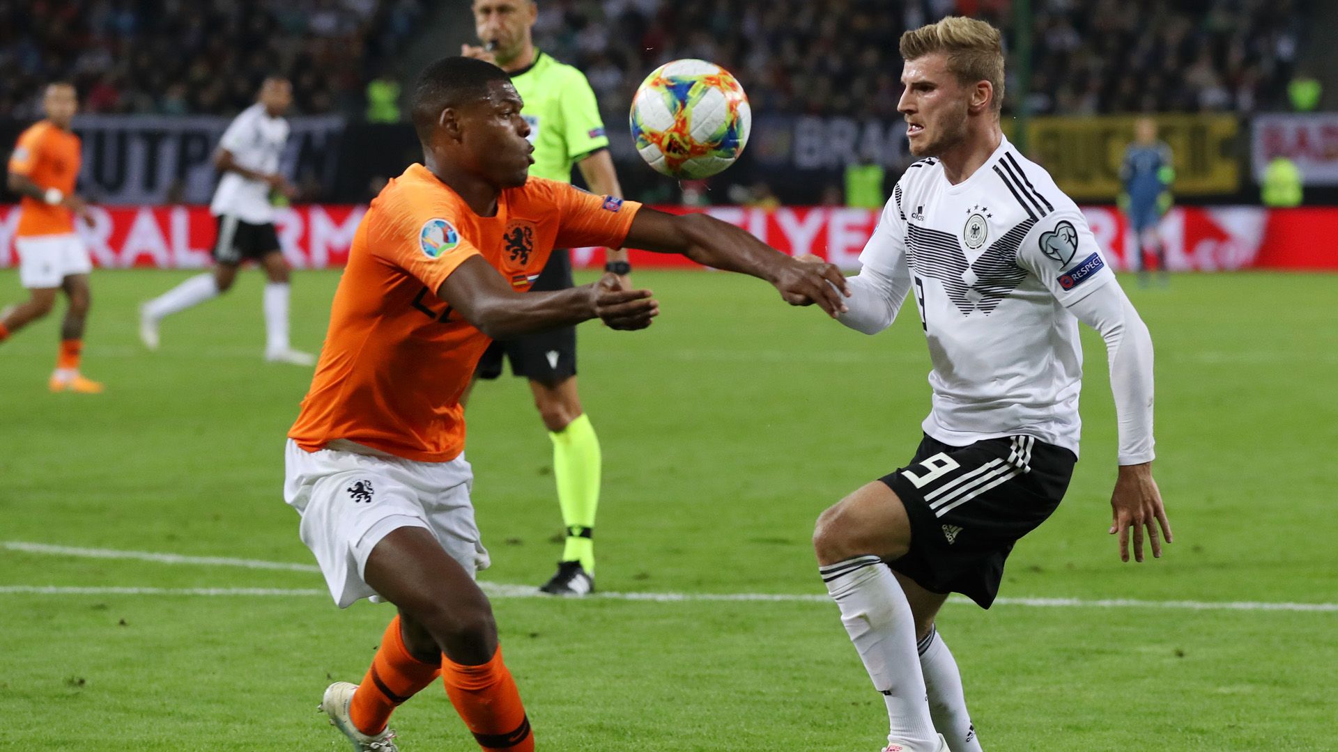 Timo Werner Germany 06092019