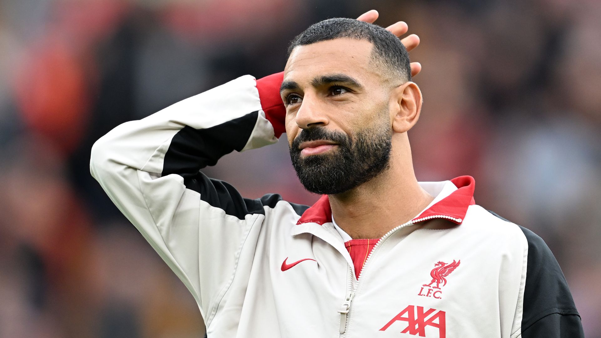 Mohamed Salah admite que es su "último año" en el Liverpool después de su  deslumbrante actuación contra el Man Utd y afirma que "nadie en el club ha  hablado conmigo sobre contratos" |