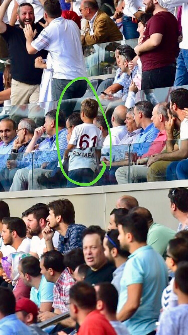 ONLY EMBED Basaksehir Trabzonspor