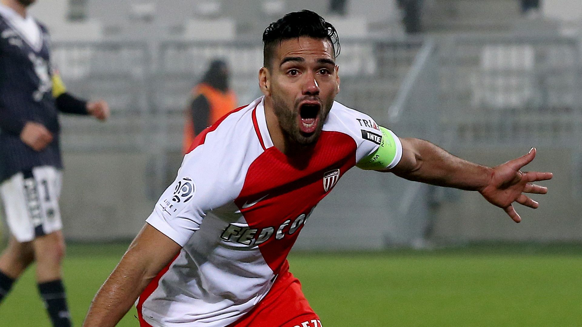 Radamel Falcao García 2016 (Bordeaux vs Monaco)