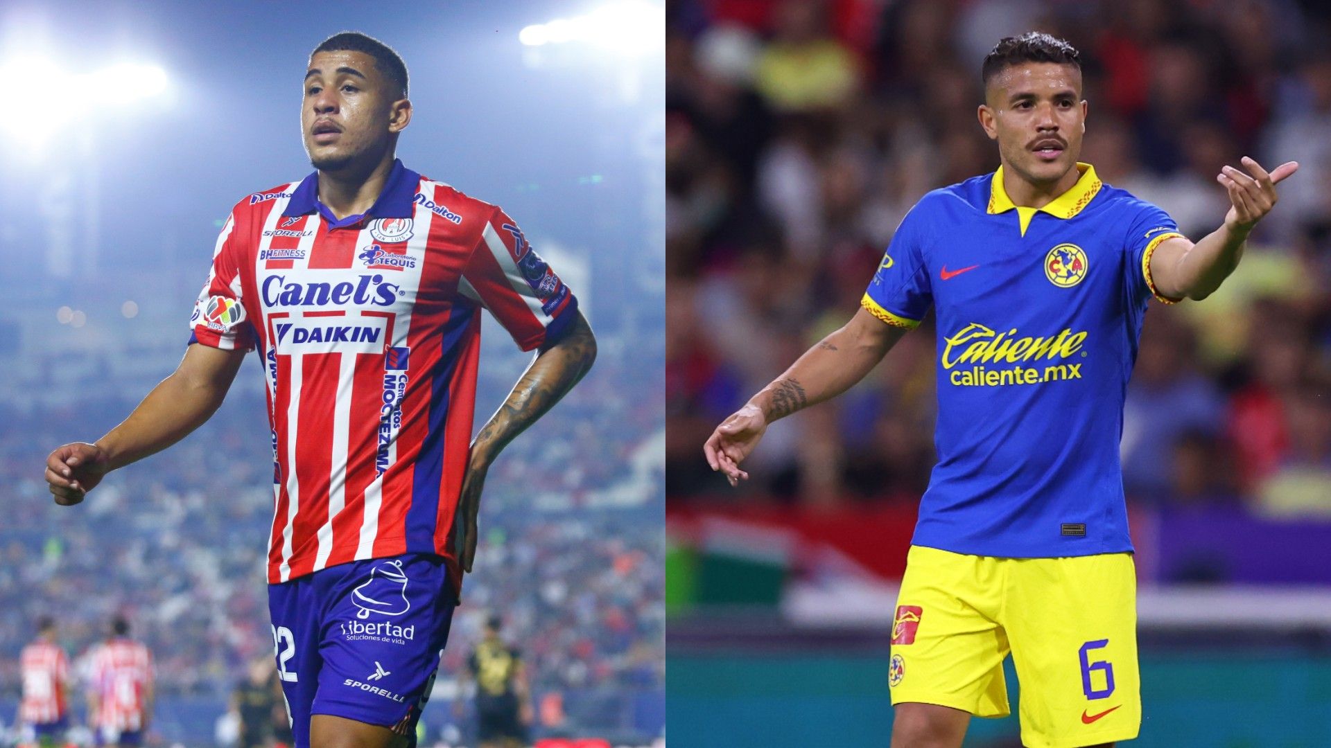 San Luis América Vivo Apertura 2024