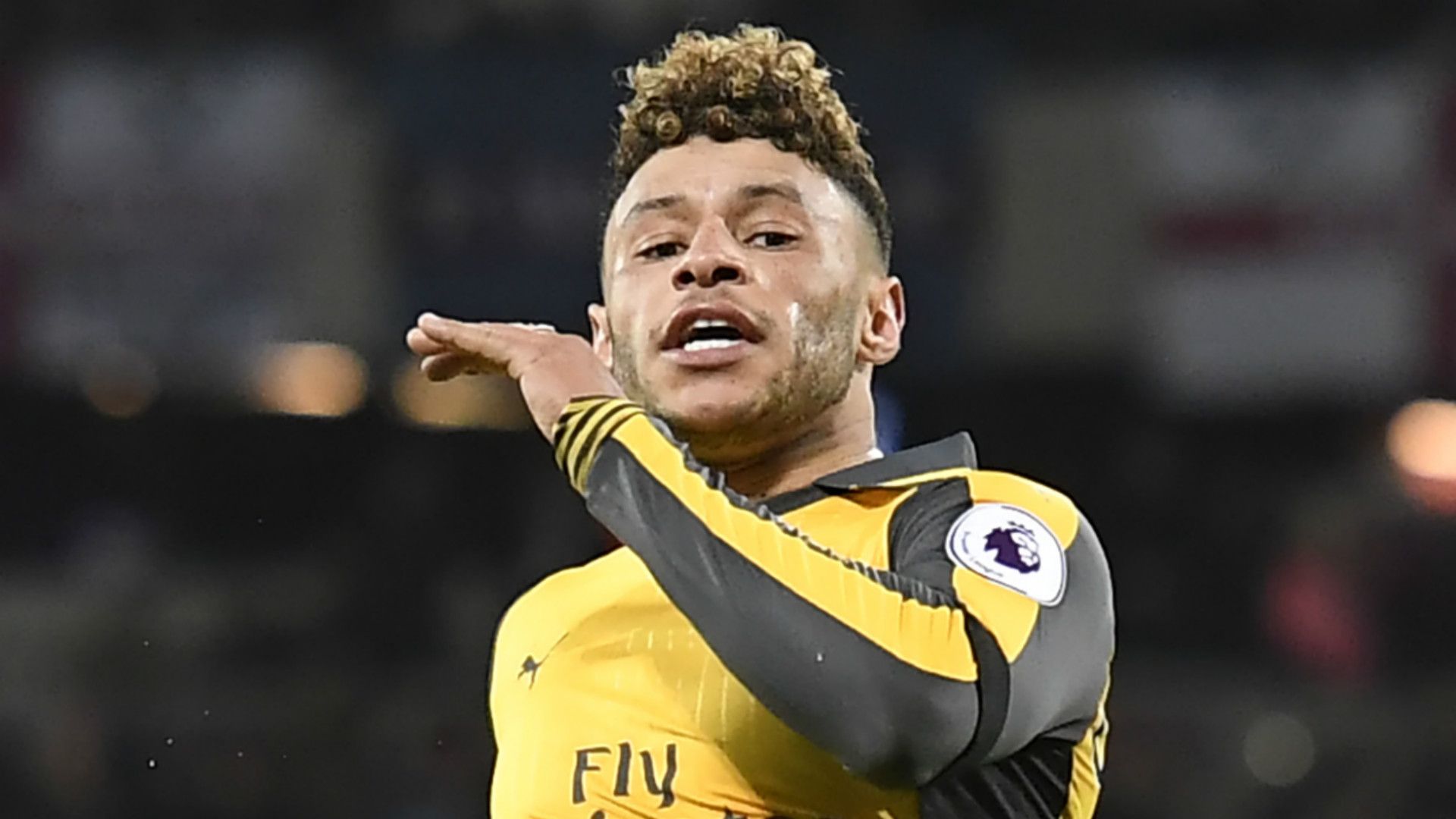 HD Alex Oxlade-Chamberlain Arsenal