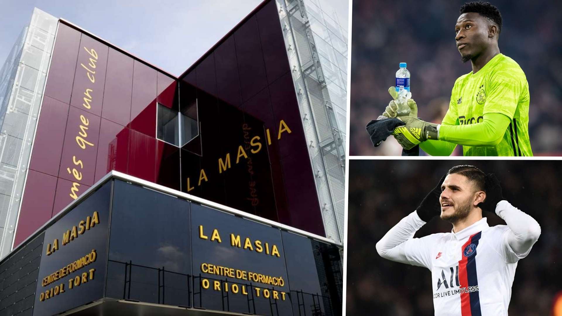 ไม่รุ่งกับบาร์ซา : 23 ผลผลิต ลา มาเซีย แจ้งเกิดสโมสรอื่น