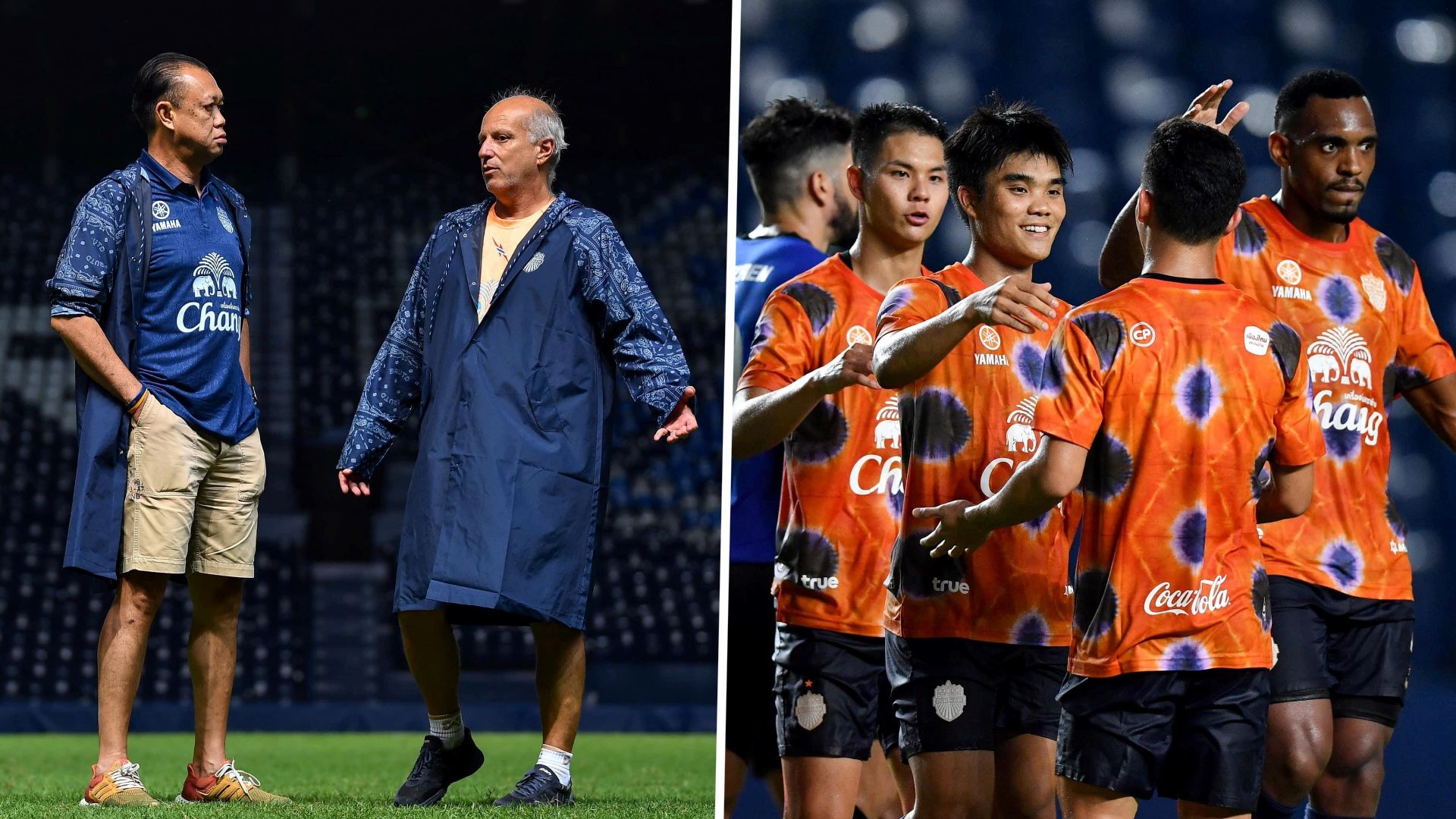 บุรีรัมย์ ยูไนเต็ด 2021