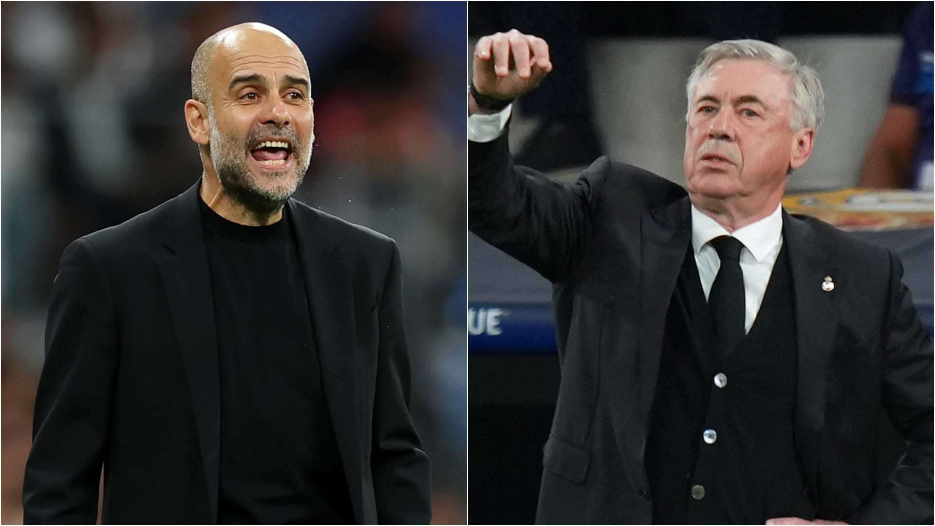 20230513 Guardiola Ancelotti