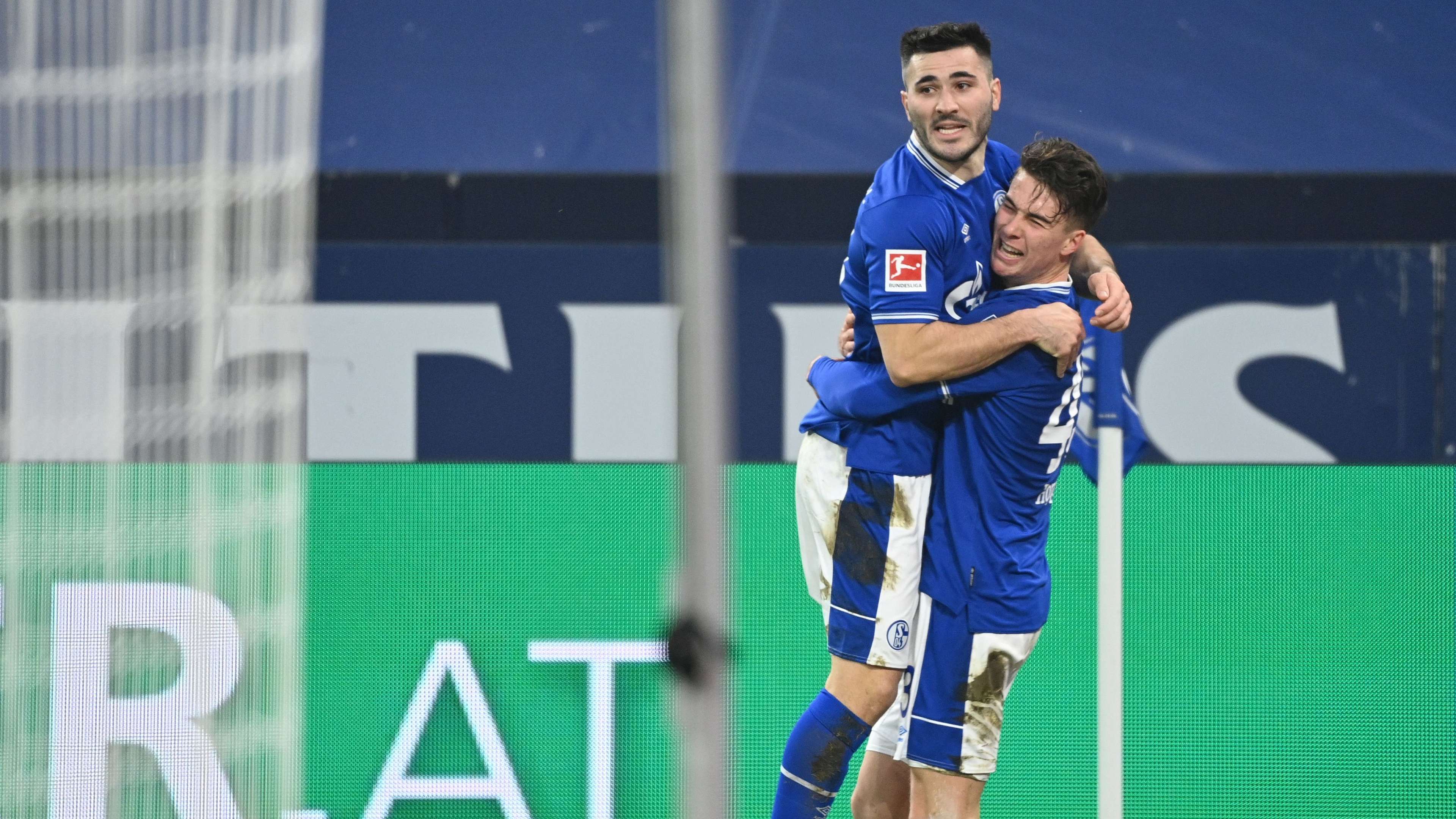 Schalke 04 TSG Hoffenheim Sead Kolasinac