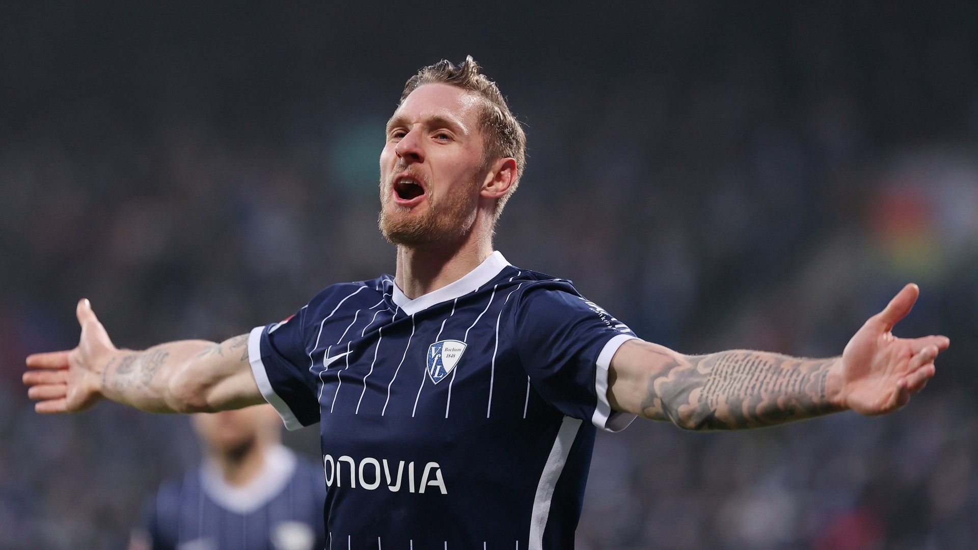 Polter Dortmund BVB Bochum