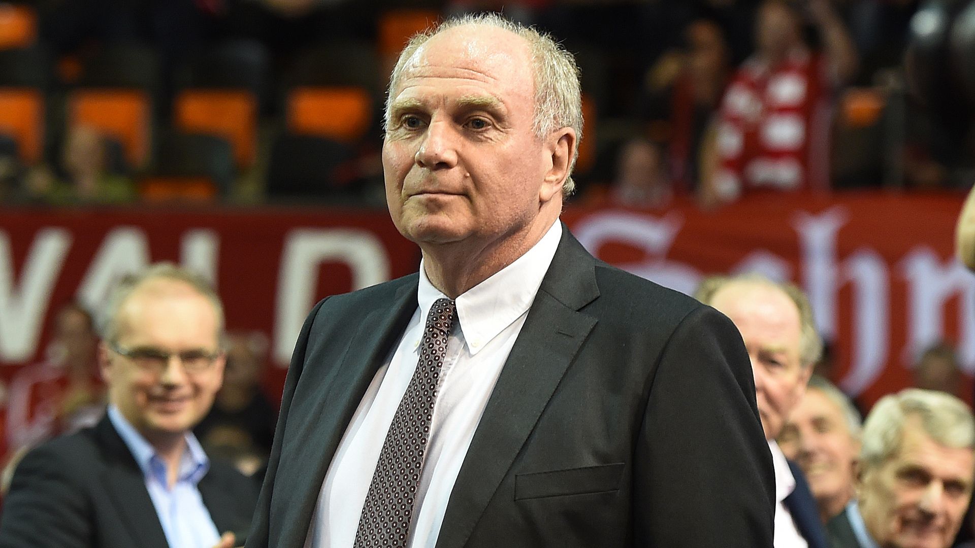 Uli Hoeneß FC Bayern JHV 11252016
