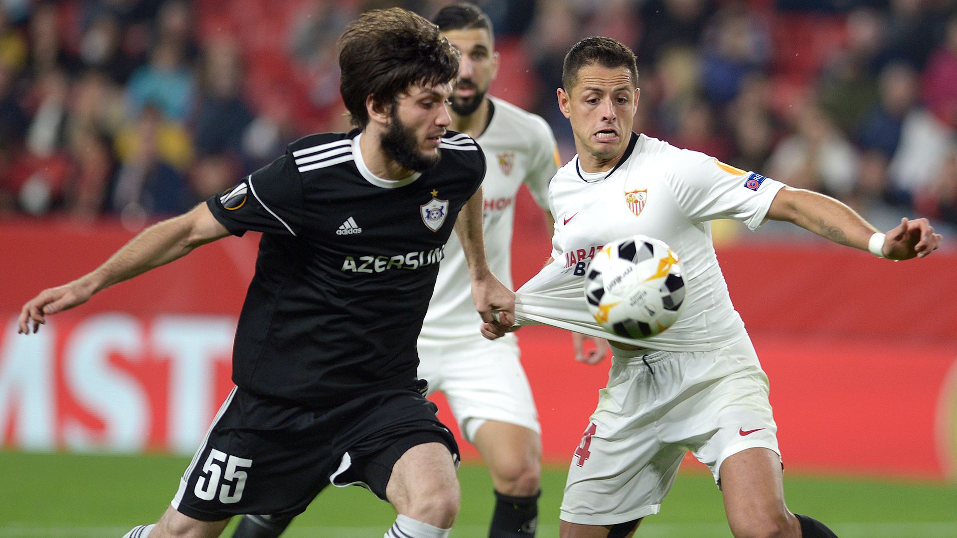 Sevilla Qarabag UEFA Europa League