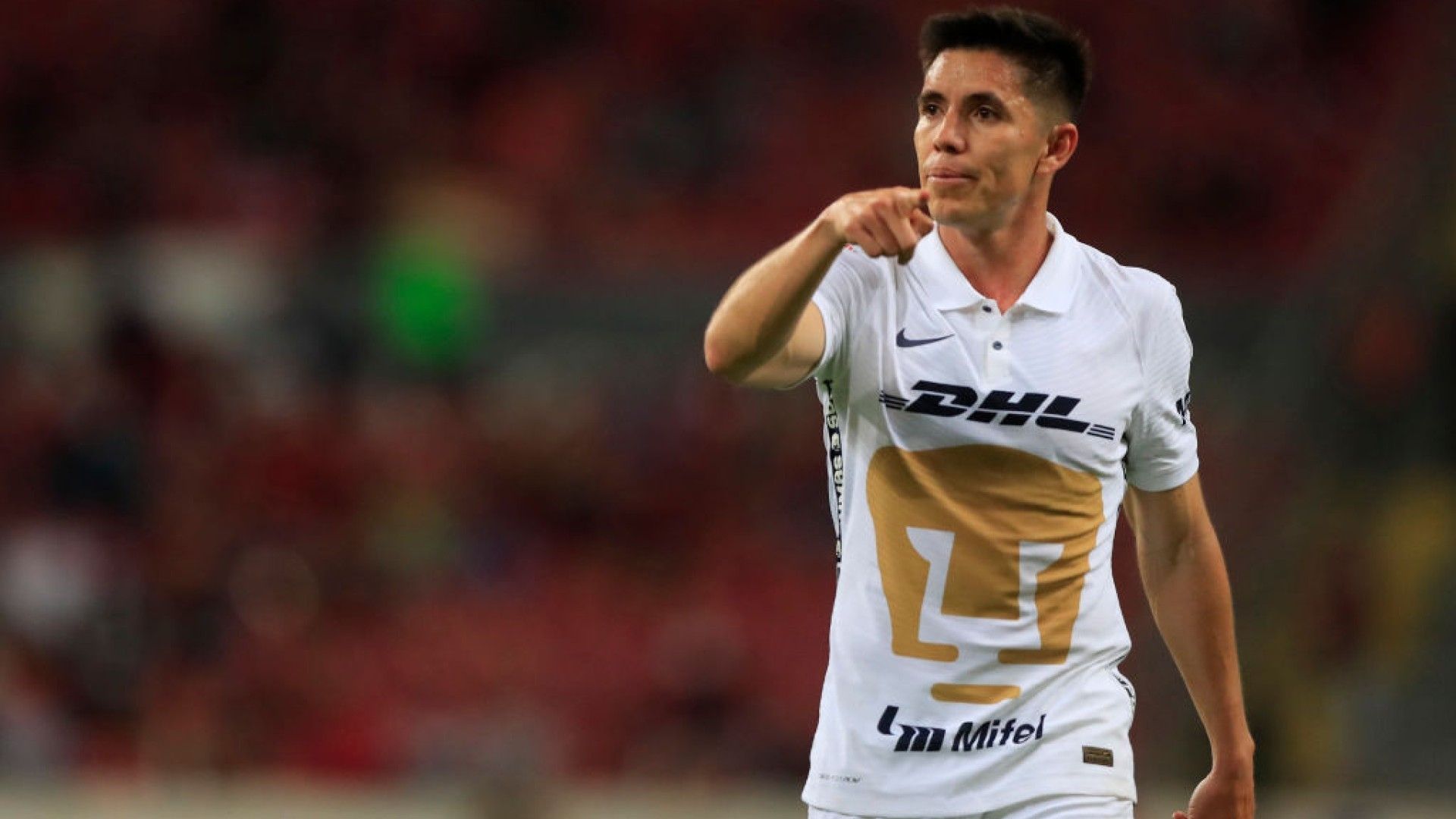 Chispa Velarde Pumas Clausura 2022