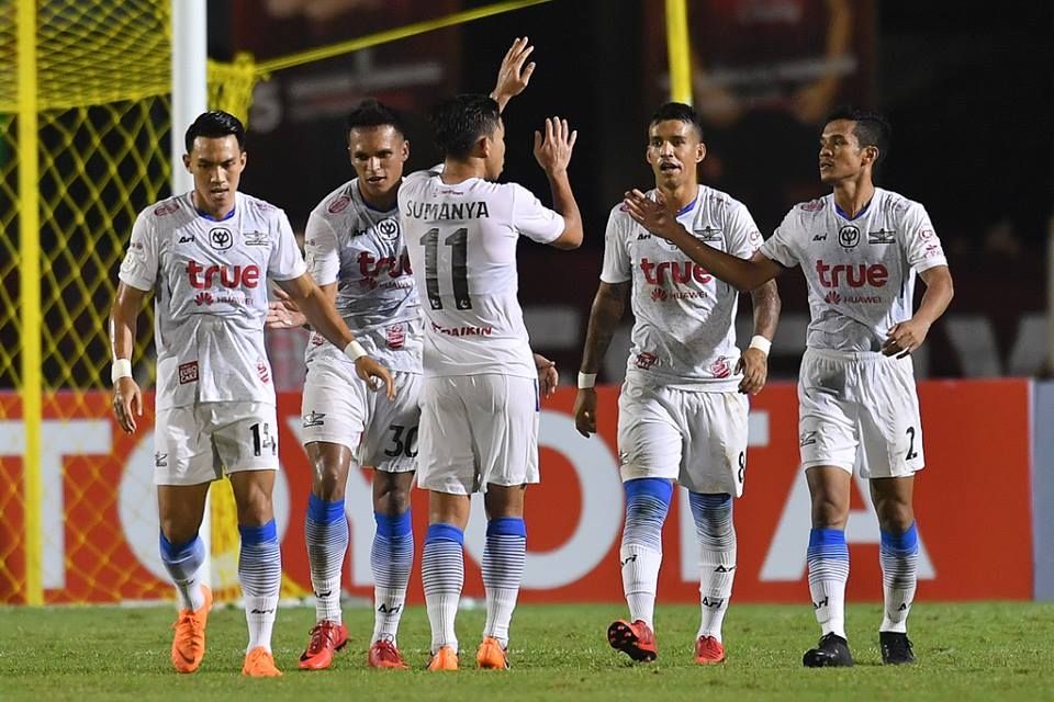 ทรู แบงค็อก ยูไนเต็ด