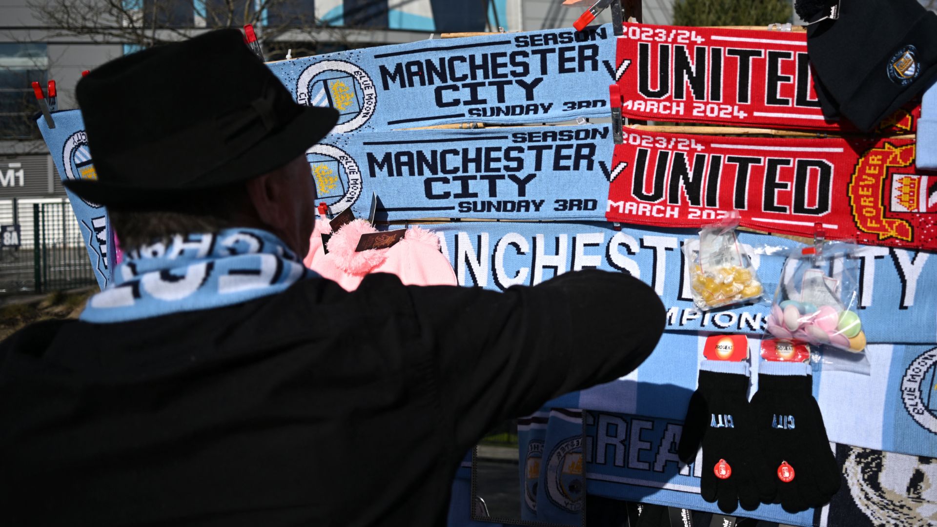 Manchester City United 2023-24