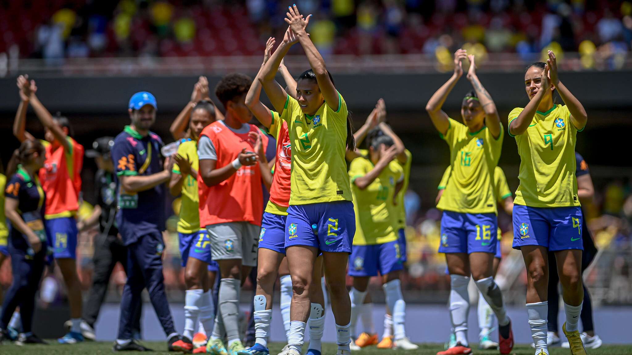 Brasil feminino seleção feminina seleção brasileira feminina 2023