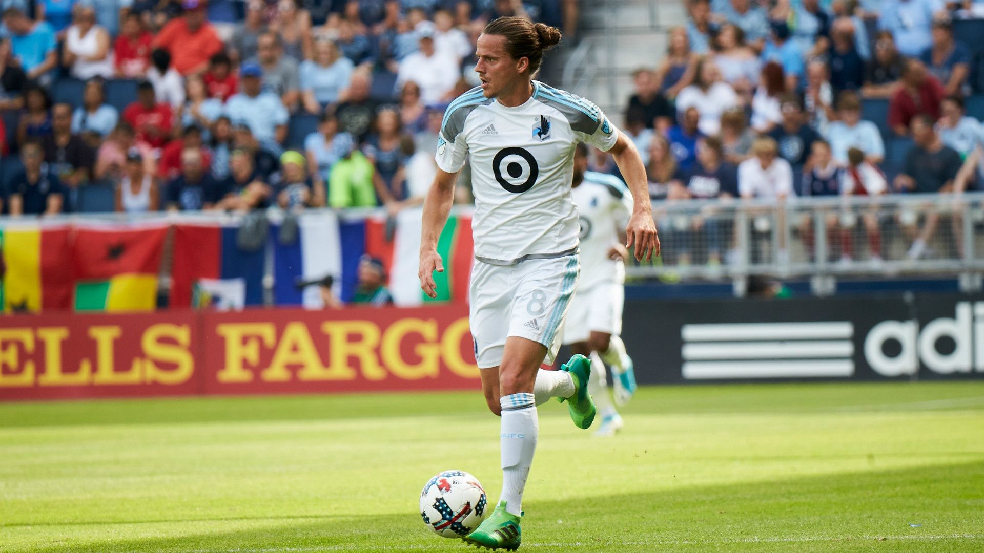 Marc Burch Minnesota United