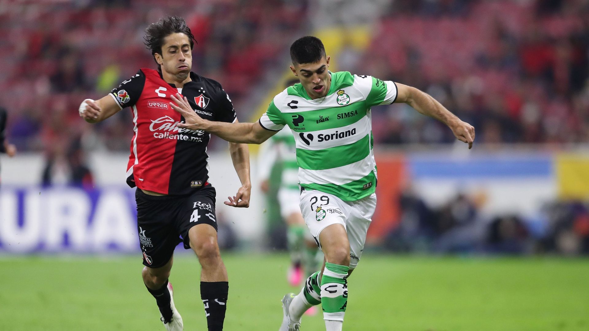 Atlas Santos Clausura 2023 Liga MX