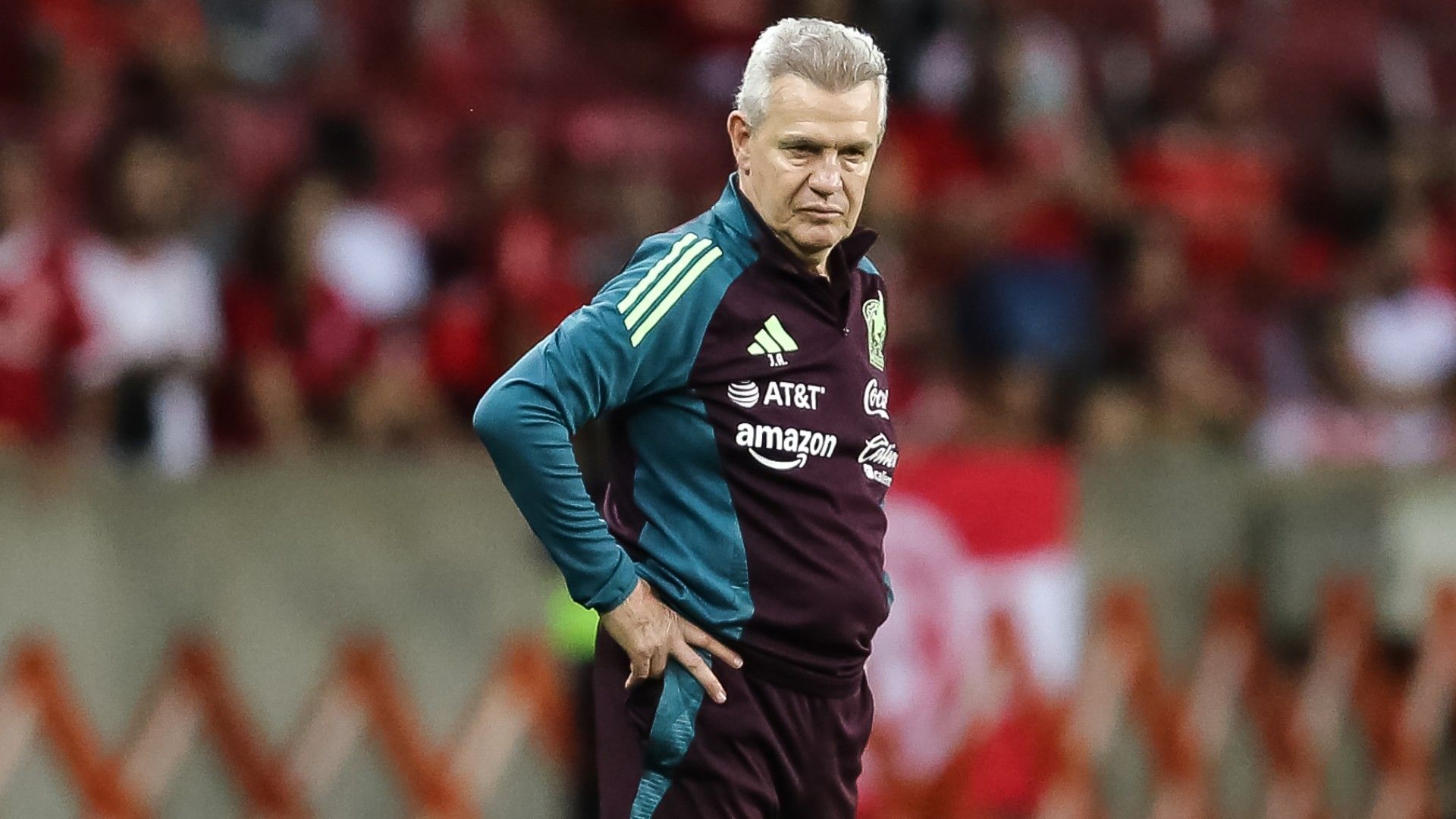 Javier Aguirre México Inter