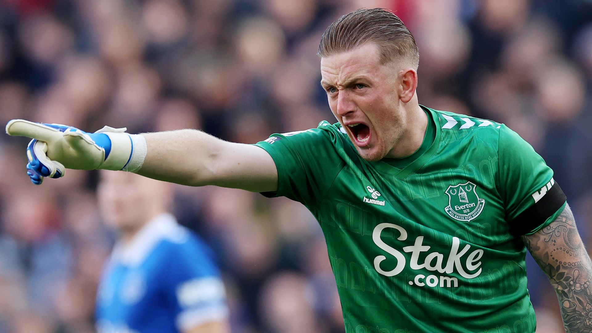 Jordan Pickford Everton 2023-24