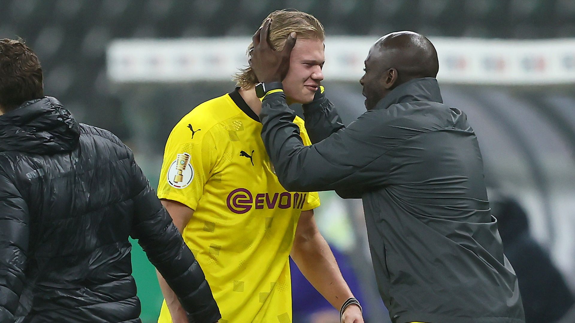Otto Addo Borussia Dortmund