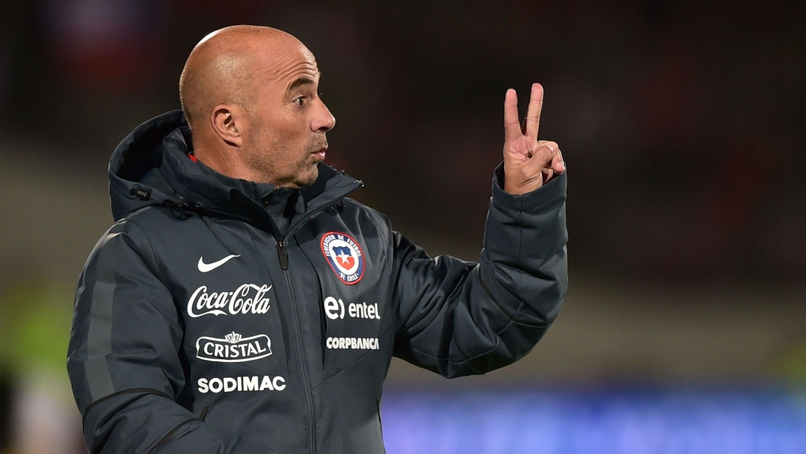 Sampaoli Brasil Chile 08102015