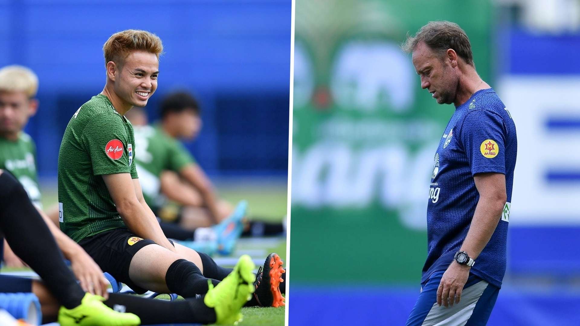 ธีราทร บุญมาทัน, มาโน โพลกิ้ง