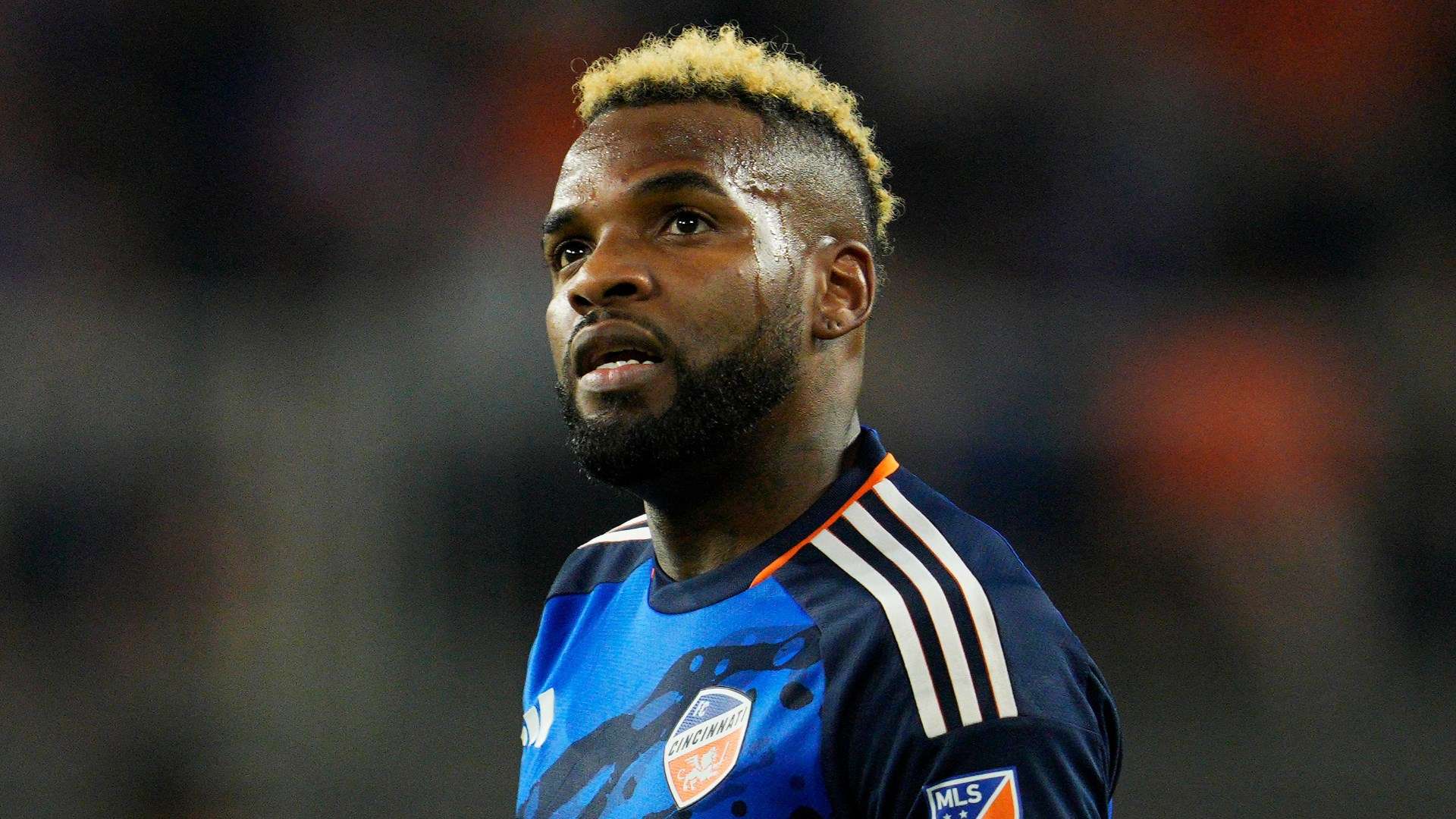 Aaron Boupendza FC Cincinnati 2023