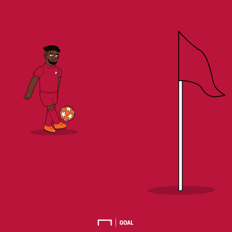 리버풀 바르사 오리기