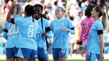 Manchester City WSL 2023-24