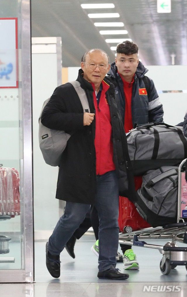 Coach Park Hang-seo