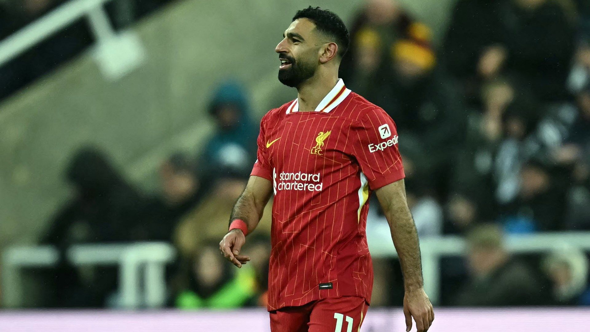 Mohamed Salah Liverpool 2024