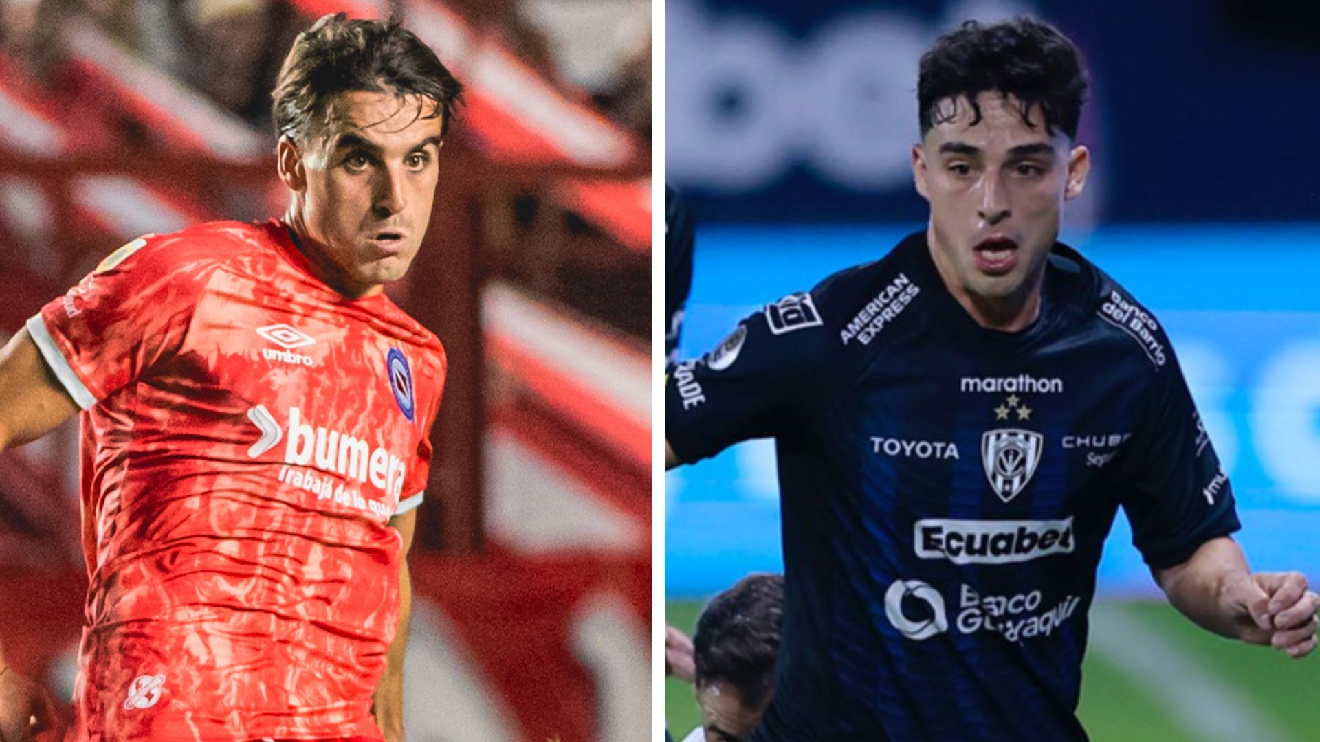 Argentinos Jrs Independiente del Valle Copa Libertadores 2023