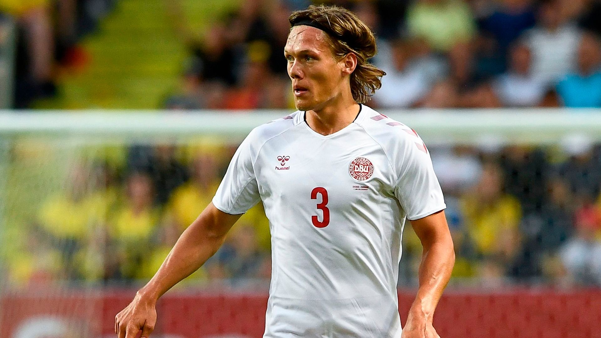 Jannik Vestergaard Dänemark 02062018