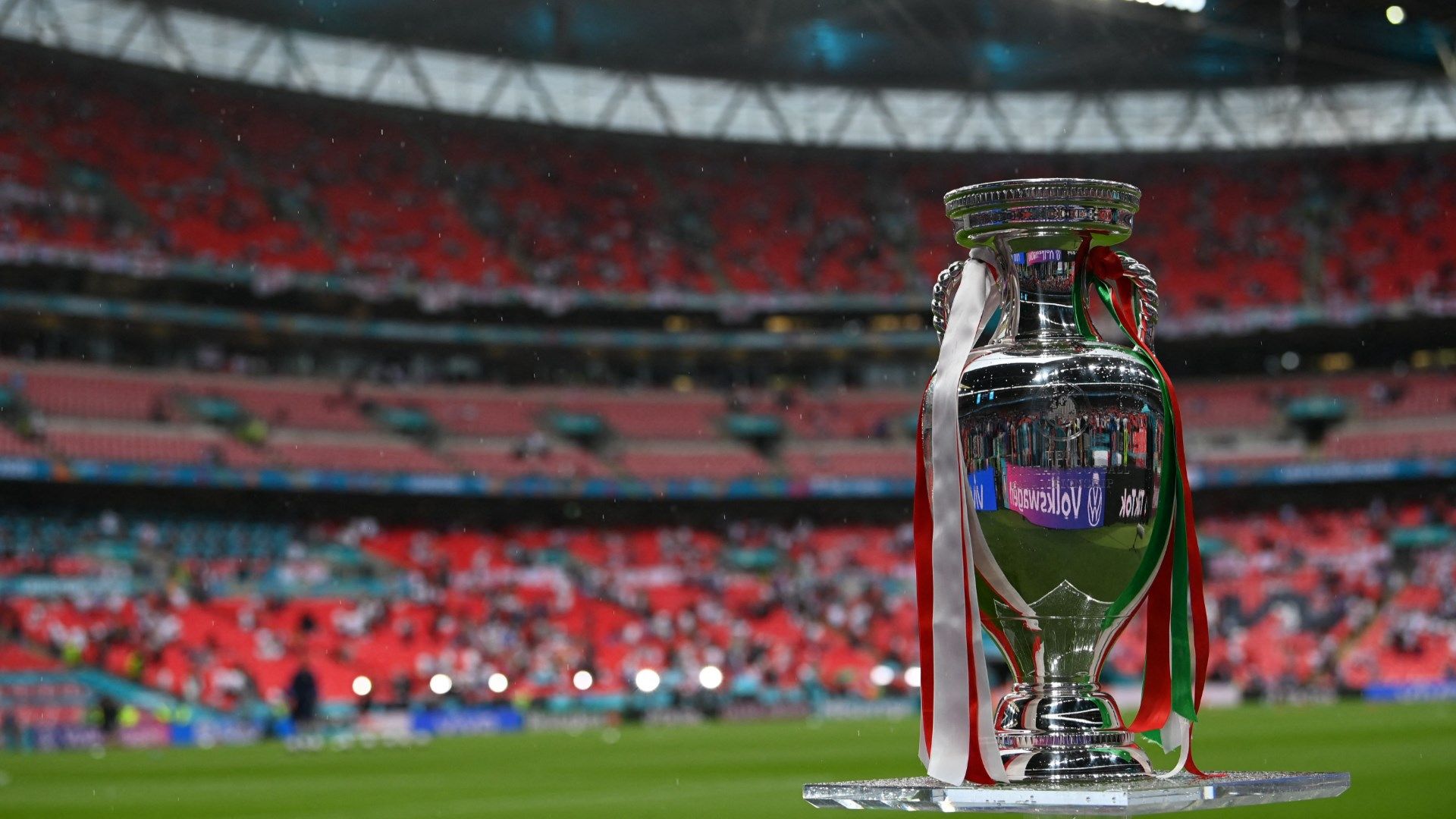 Euro 2020 - Wembley