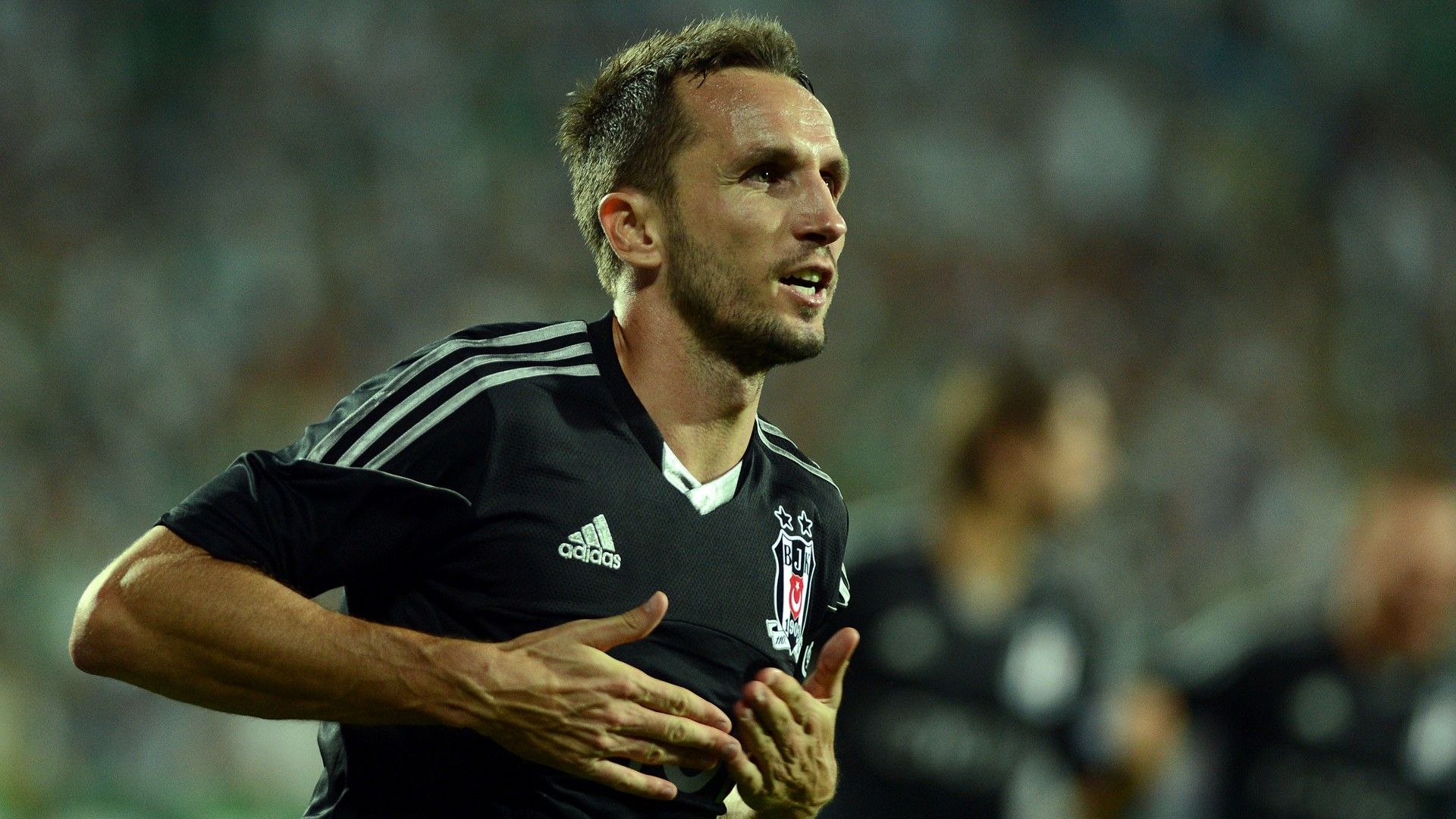 Tomas Sivok Besiktas