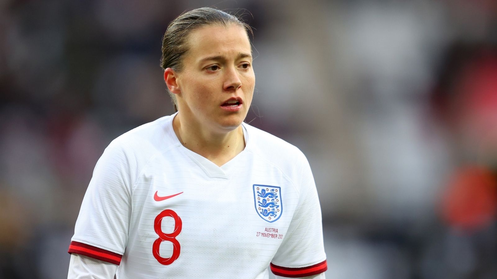 Fran Kirby England Women 2021