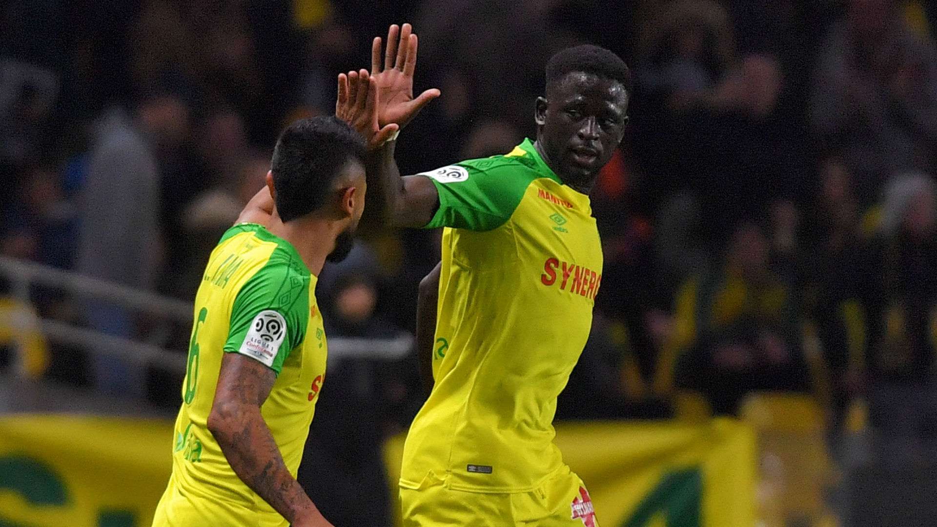 Abdoulaye Touré Nantes Guingamp