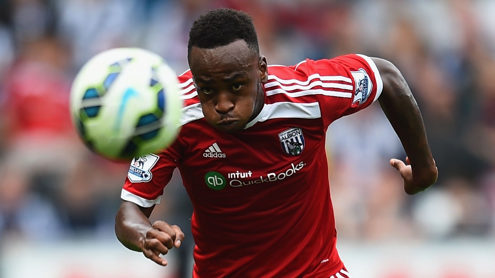 Saido Berahino West Brom
