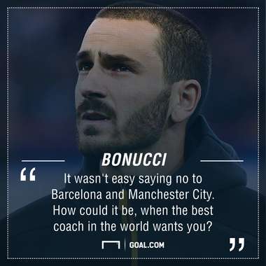 Leonardo Bonucci PS