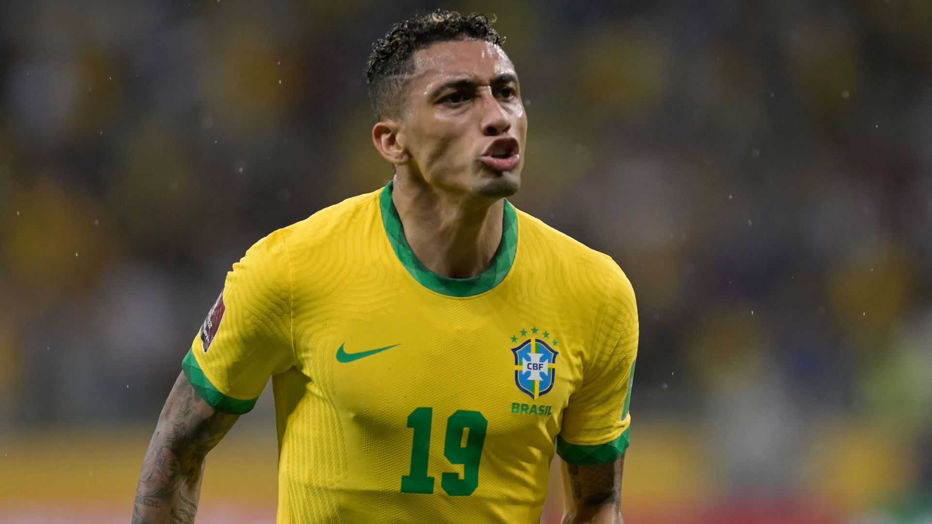 ブラジル代表 #ハフィーニャ 19